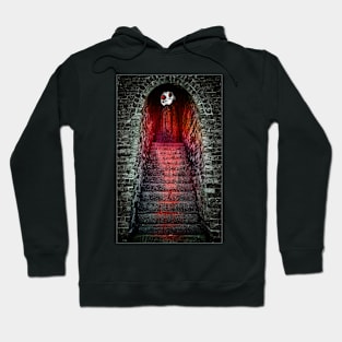 Scary Stairs Hoodie